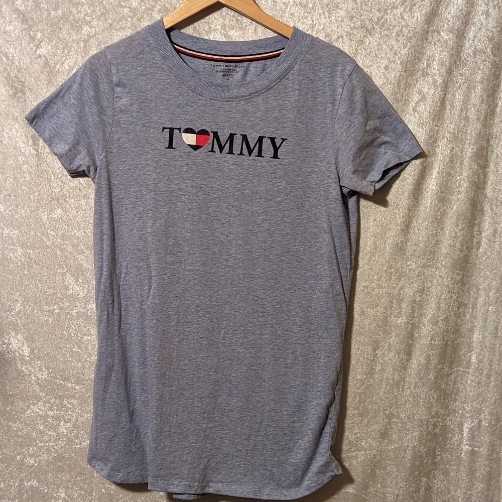 Tommy Hilfiger Sleepwear Tee EUC